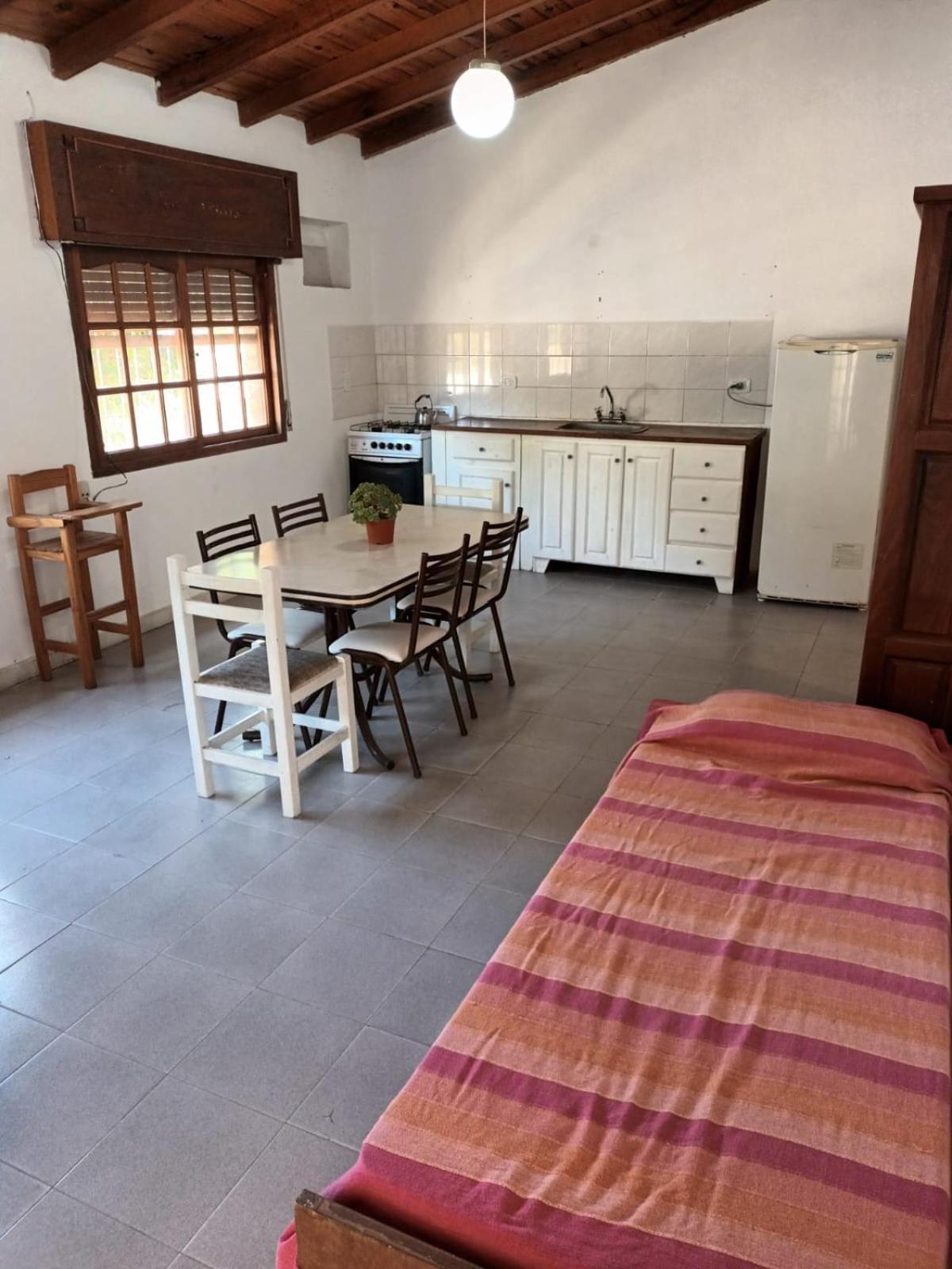 הוילה Gualeguaychú Casa Chichi מראה חיצוני תמונה